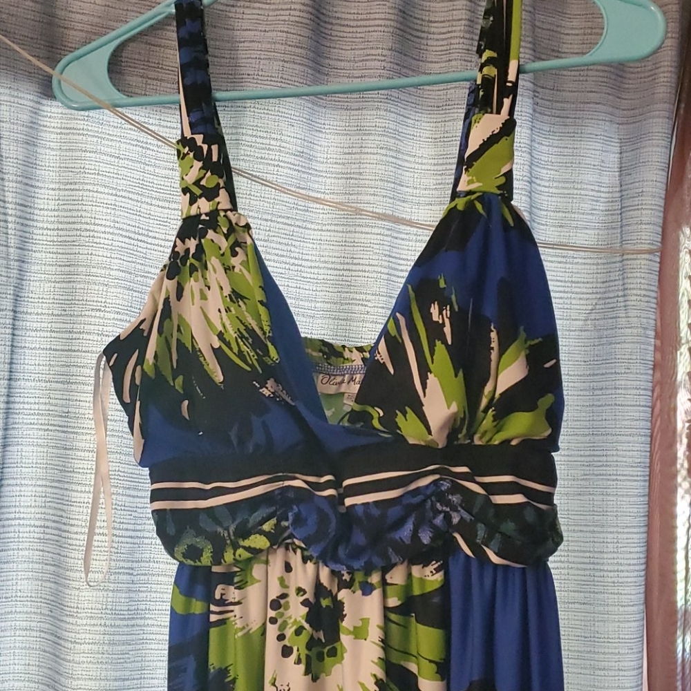 Maxi dress